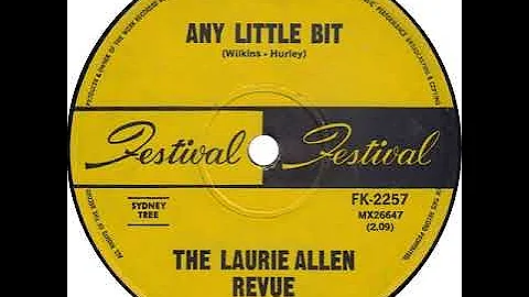 Laurie Allen Revue - Any Little Bit (1968)