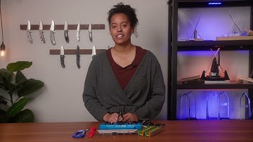 Video 1 - Setting up (V2)