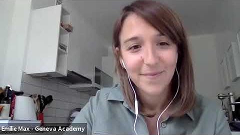 Mind the Gap? Human Rights and Non-State Parties to Armed Conflict