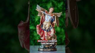 🔥⚔️ SAN MIGUEL ARCÁNGEL: ORACIÓN PODEROSA PARA VOLTEAR TODA BRUJERÍA Y MAGIA NEGRA ⚔️🔥
