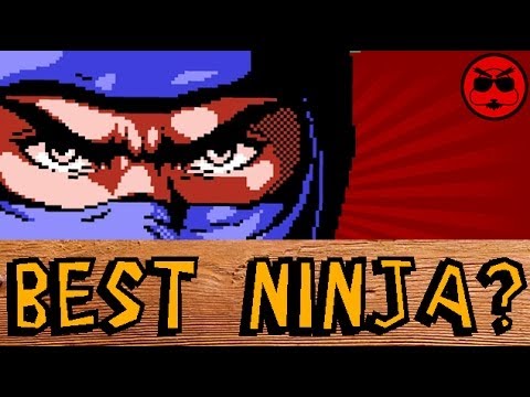 Game Exchange: Who is the Best Ninja in Video Games? (feat. Ninja Brian) - Ninjas are some of the coolest characters in video games. But which ninja is THE BEST?