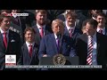 FULL EVENT: President Trump Celebrates 2026 National Champion Hoosiers - 05/11/26