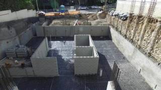Messina Construction Update May 2016