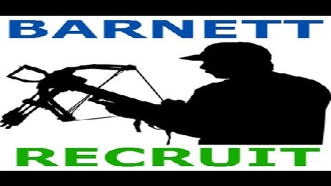 Barnett recruit youth 100 crossbow review