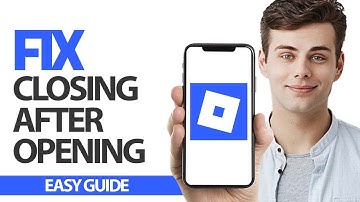 How To Fix Roblox Mobile Closing After Opening | Final Solution