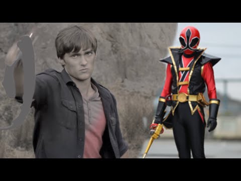 Dark Samurai Jayden vs Megaforce Part 1 | Power Rangers (Fan Made)