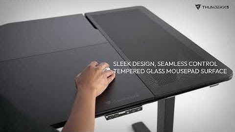 LAB-X: The Future of Standing Desks