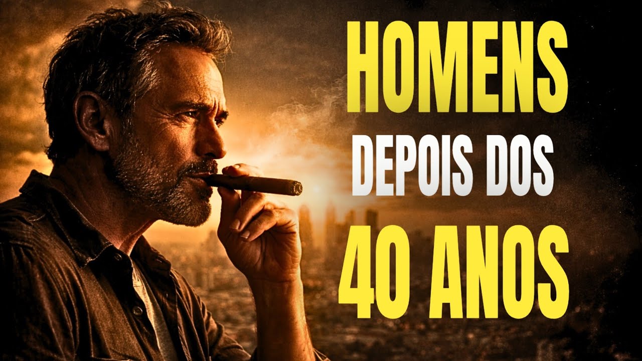 A Verdade Sobre Ser Solteiro Após os 40 (Você Nunca Ouviu Isso)