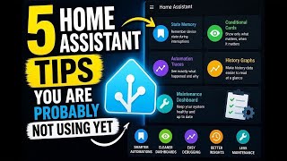 5 Home Assistant Tips You Are Probably Not Using Yet