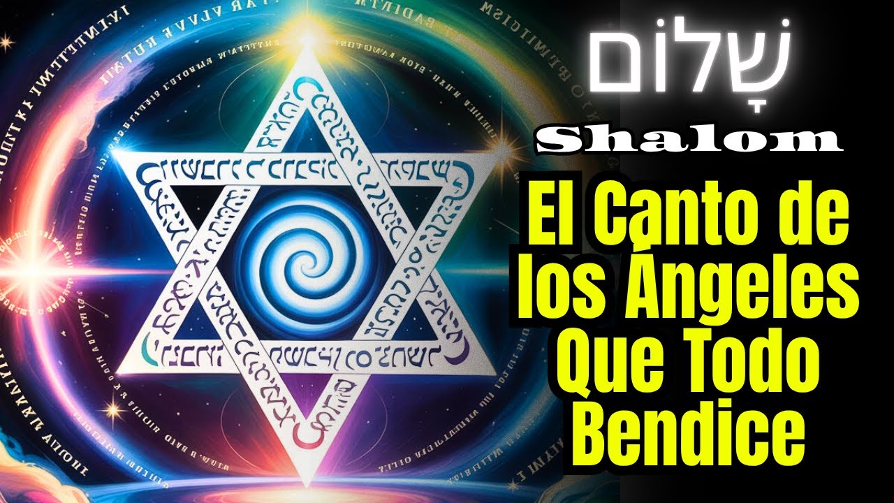 El Canto Hebreo que Desata Bendiciones Eternas y Prosperidad