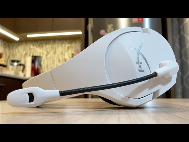 Auriculares HyperX Cloud Stinger Core 2 PS5 White Gaming Headset