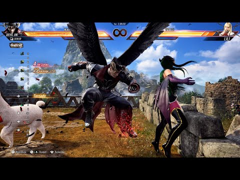 Tekken 8 Bug Compilation 1