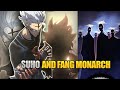 SUHO AND FANG MONARCH | Solo leveling Ragnarok Chapter 11 to 13 explained in Hindi