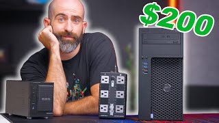 The $200 Home Lab Challenge - Part 2