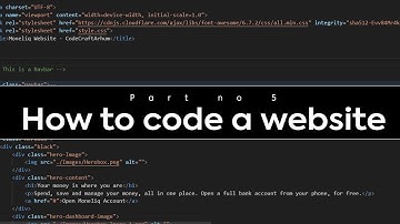 Part 4 : How to Make Responsive a Navbar of any website