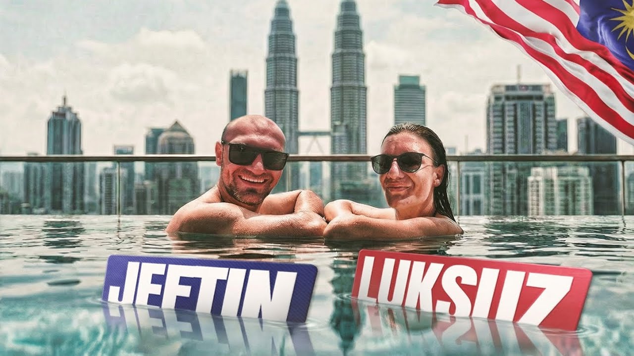 Kuala Lumpur - OVDJE JE LUKSUZ DOSTUPAN SVIMA 🇲🇾