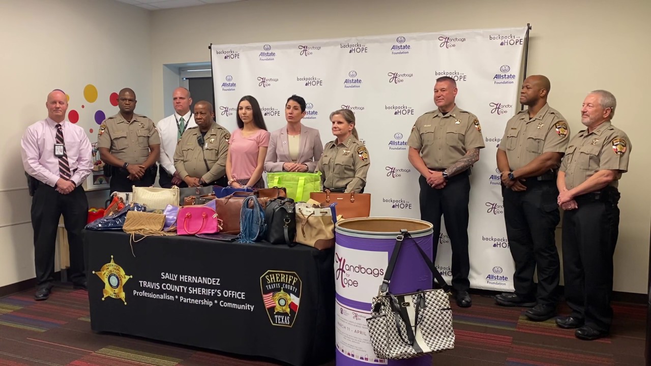 Handbags for Hope 2020 YouTube