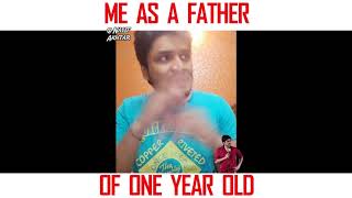 Me as a father of one year old | Bengali | Nasif Akhtar