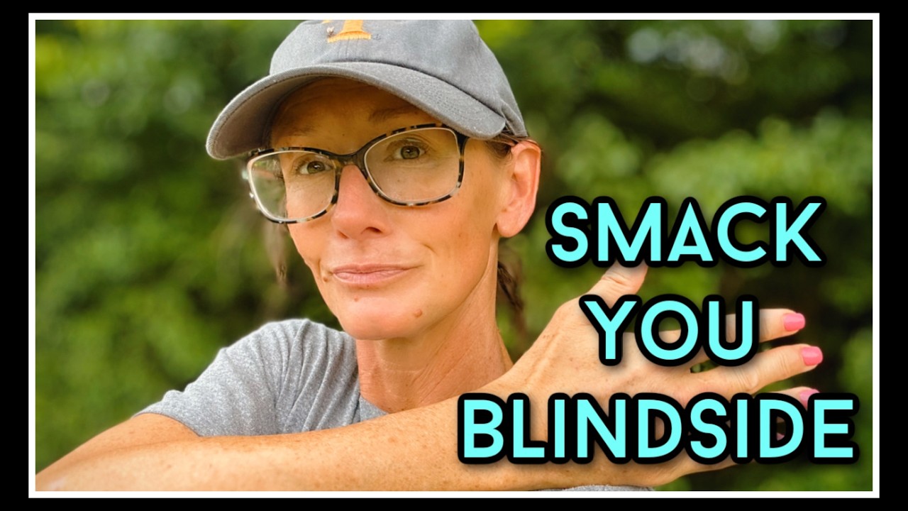 👋🏼 It Will Smack You Blindsided