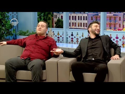 ღამის შოუ 8 დეკემბერი, 2018 წელი გადაცემა სრულად