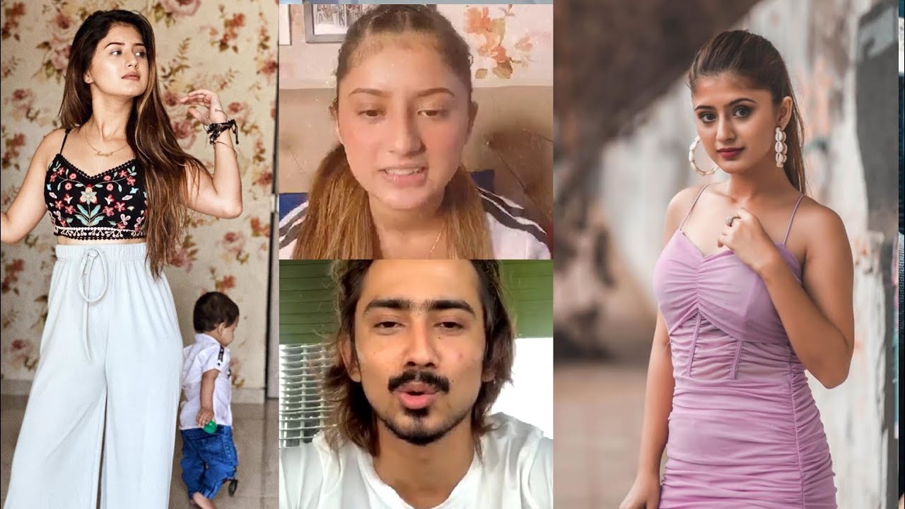 ARISHFA KHAN138 AND ADNAN KHAN /- LIVE VIDEO TODAY ON TIKTOK AND INSTAGRAM AND YOU.TUBE ..