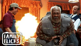 Farty Food (Dinner Scene) | Nutty Professor II: The Klumps (2000) | Family Flicks