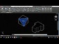 TUTORIAL AUTOCAD - Modellazione 3D: comandi base