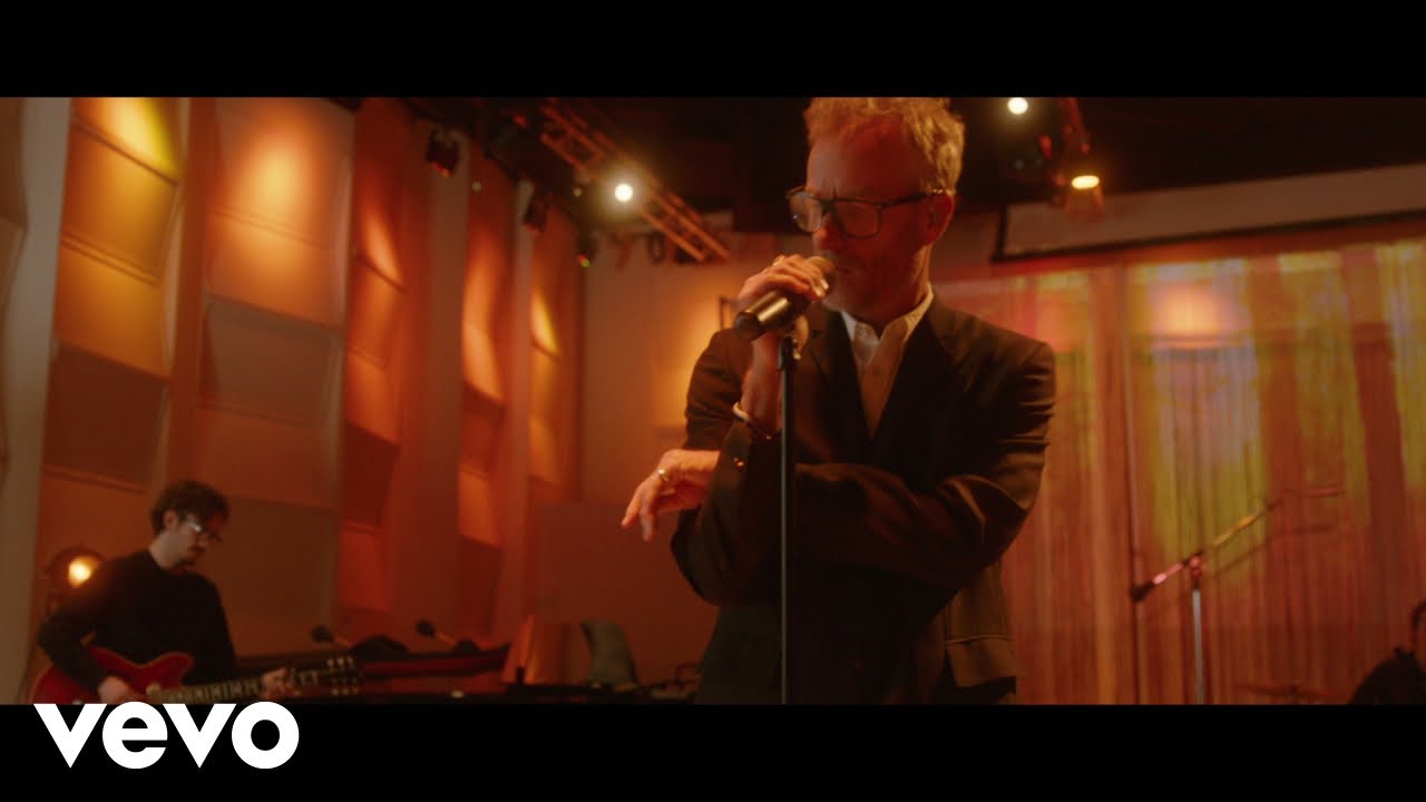 Watch Matt Berninger - Distant Axis (Live from EastWest) on YouTube Watch Matt Berninger - Distant Axis (Live from EastWest) on YouTube