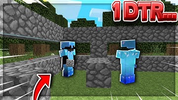 1 DTR TRAPPING GONE WRONG... *RAGE* | Minecraft HCF