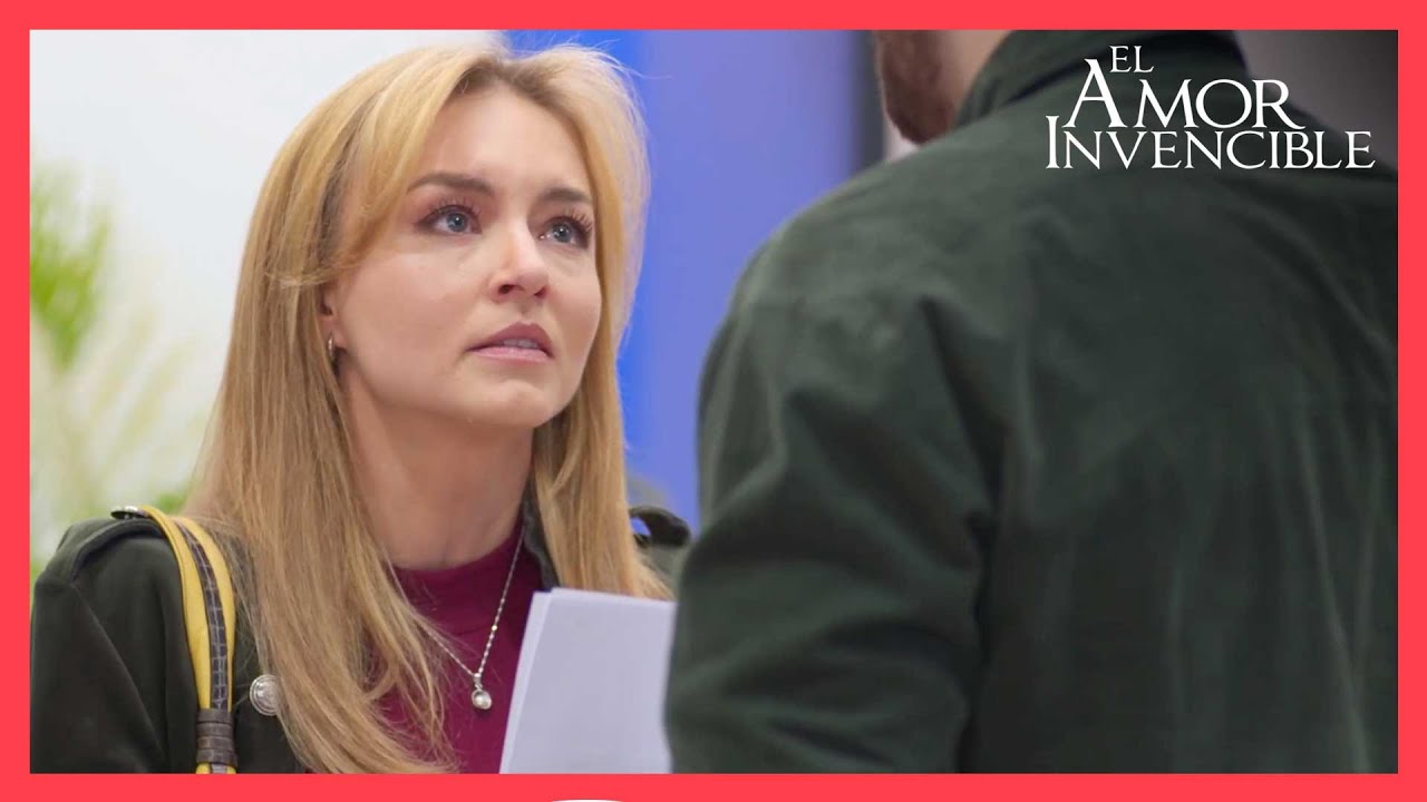 Leona confirma que Kika no es su hija | El amor invencible 2/5 | C-20