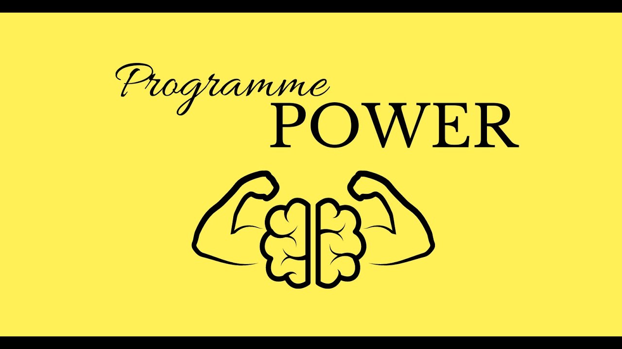 Présentation du programme POWER - YouTube