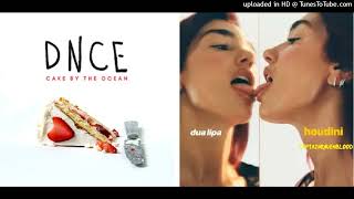 Dua Lipa vs. DNCE - Houdini's Cake