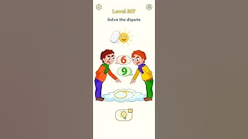 Dop 2 🔥|| delete one part || level 567 || walkthrough gameplay #shorts #dop2 #androidgameplay