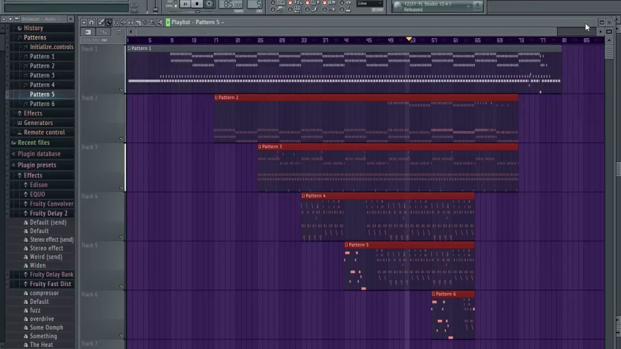 Disasterpeace - Flow 