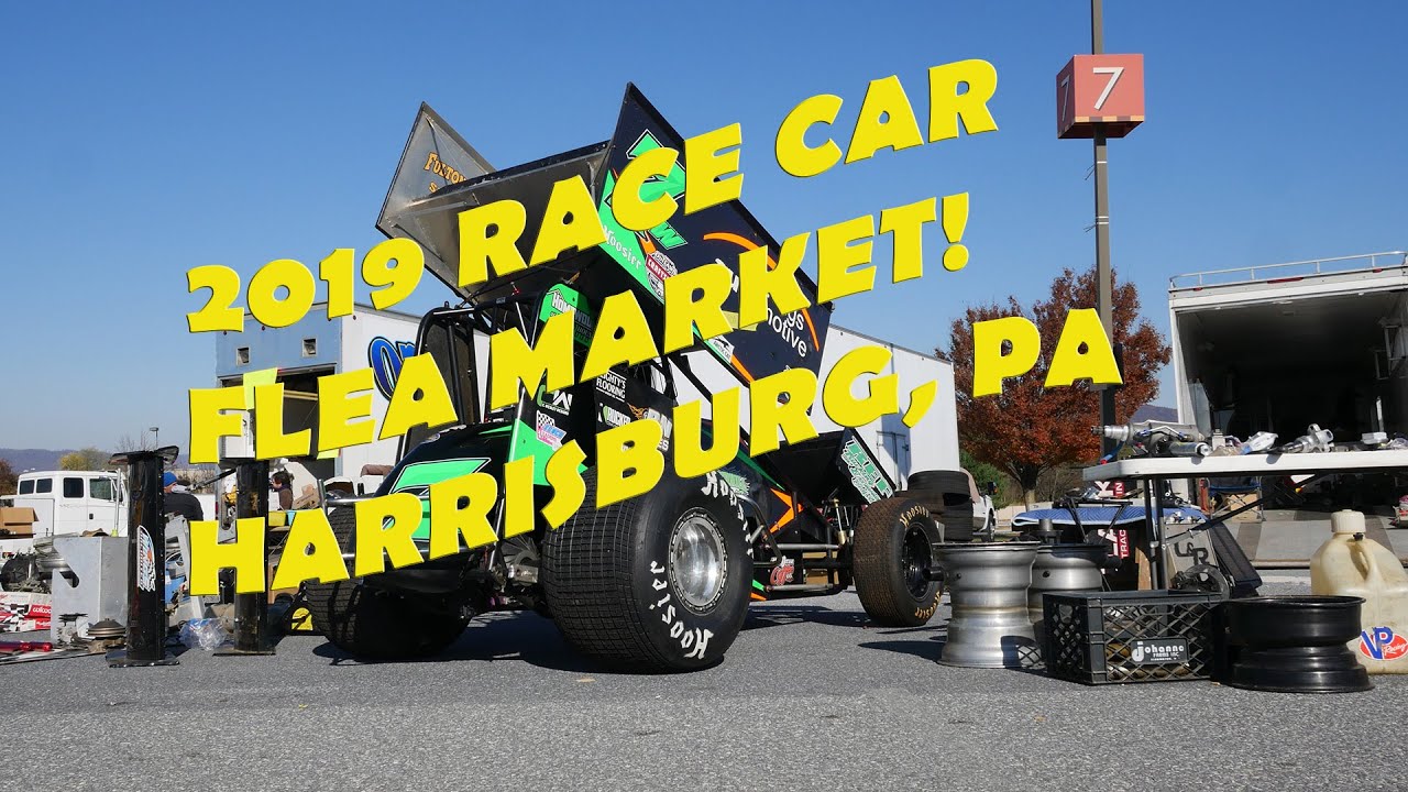 Racing Flea Market Harrisburg Pa