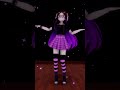 Elise is an Alien! 🎧  #vtuber #shorts  #idol #mmd
