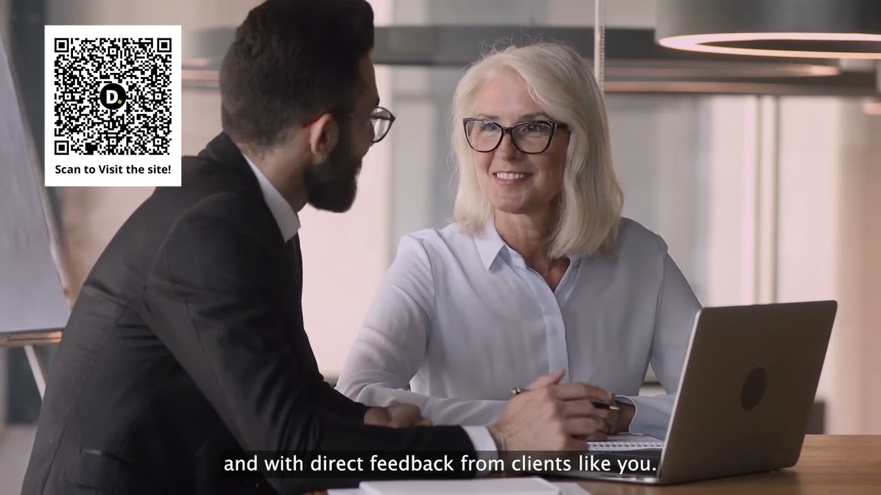 Deloitte video thumbnail
