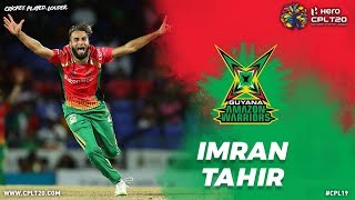 Imran Tahir Player Feature