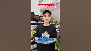 Mạc Văn Khoa quảng cáo Dép Lào siêu lầy lội |Chiến Thần Quảng Cáo 🤣 #giaitricuoituan  #anhmaccomedy