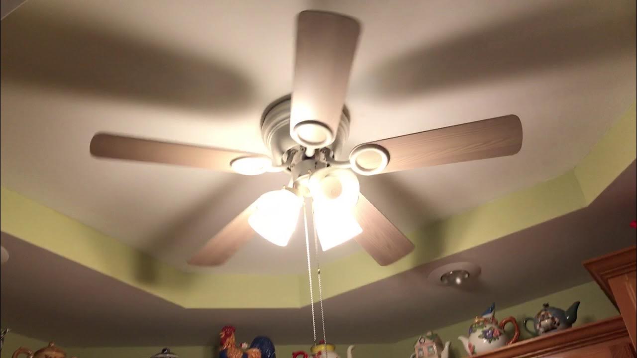 NCFD Special Part 1, Ceiling Fans in my House running YouTube