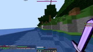 Minecraft Shotbow Annihilation: Rushes with friends and I :D