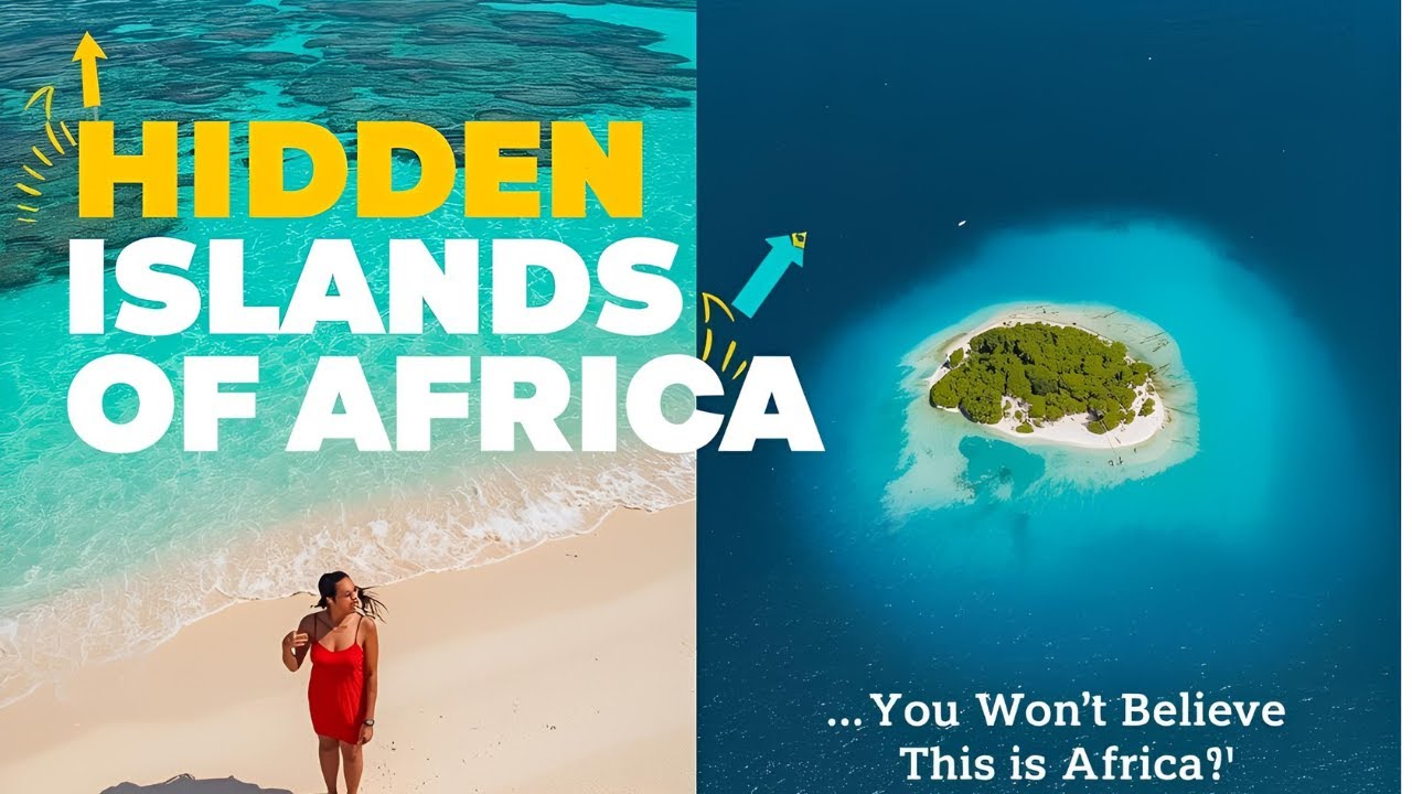 Wonders of Africa | The Hidden Places No One Talks About! | Travel Video 4K