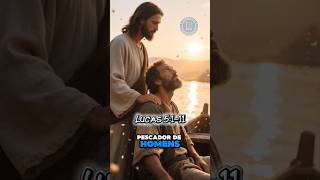Quando Jesus entra no barco: do fracasso à missão - Lucas 5:1-11  #Lucas5 #PalavradeDeus #Chamado