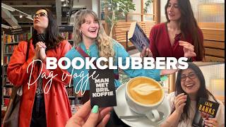 Coffee Tour In Rotterdam And Picking Out Our Summer Book At Donner S5E1 From Bookclubbers