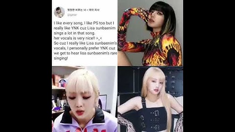 G-idle Minnie likes Blackpink’s Pretty Savage and You Never Know