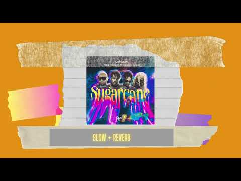 Camidoh - Sugarcane Dutch Remix feat  Rich2Gether & JMANI  (slow + reverb) [Slowed to Perfection]