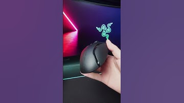 Razer Basilisk v3 Unboxing