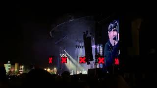 Red hot chili peppers - Snow - LIVE @ Rock Werchter 2022