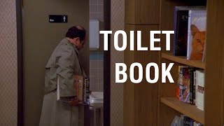 The Toilet Book - Seinfeld Shortened Episode