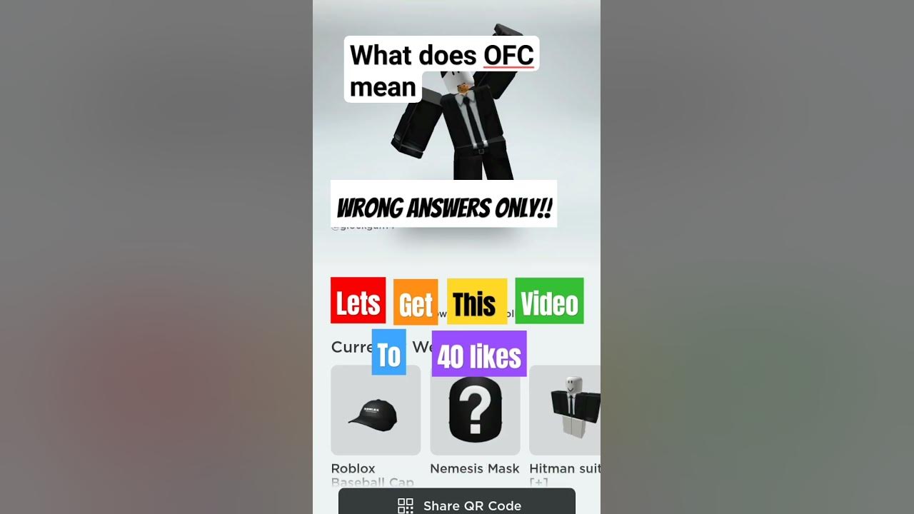 what-does-ofc-mean-wrong-answers-only-question-40likes-youtube